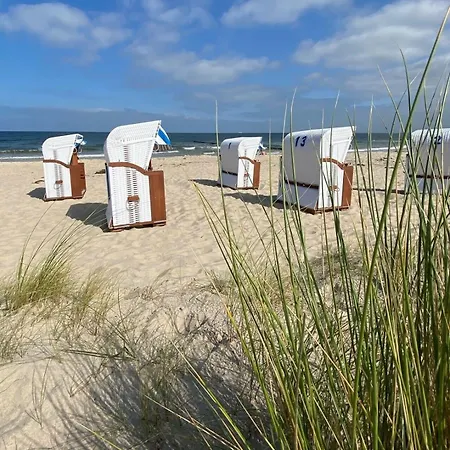 Holiday home Seestern *