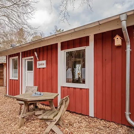 Сasa de vacaciones Seestern Ückeritz